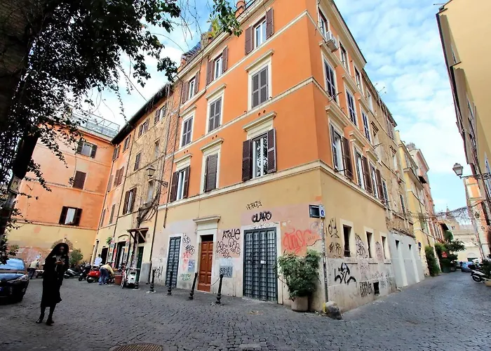 Trastevere & Rome