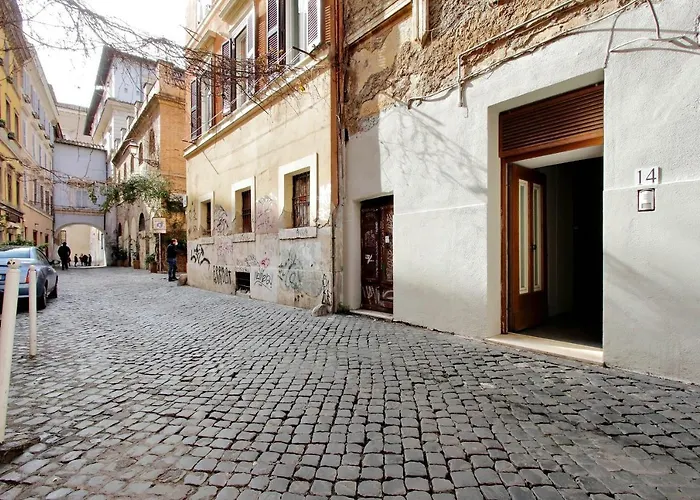 Trastevere & Rome