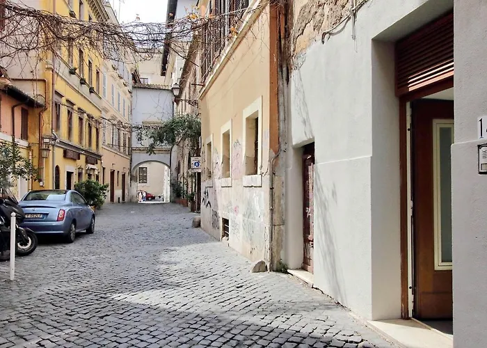 Trastevere & Appartement