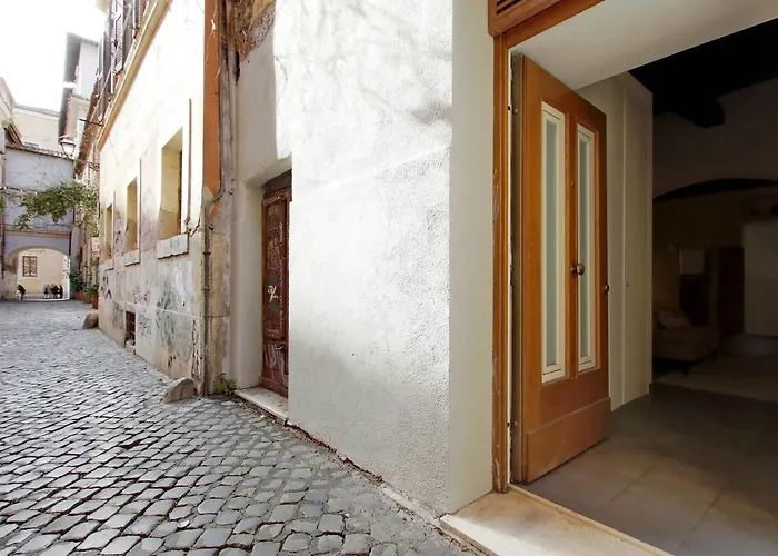 Appartement Trastevere & *