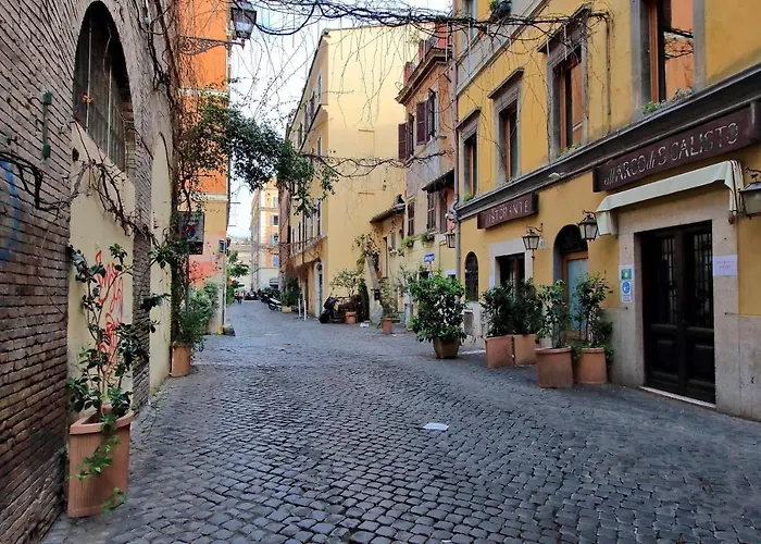 Trastevere & * Rome