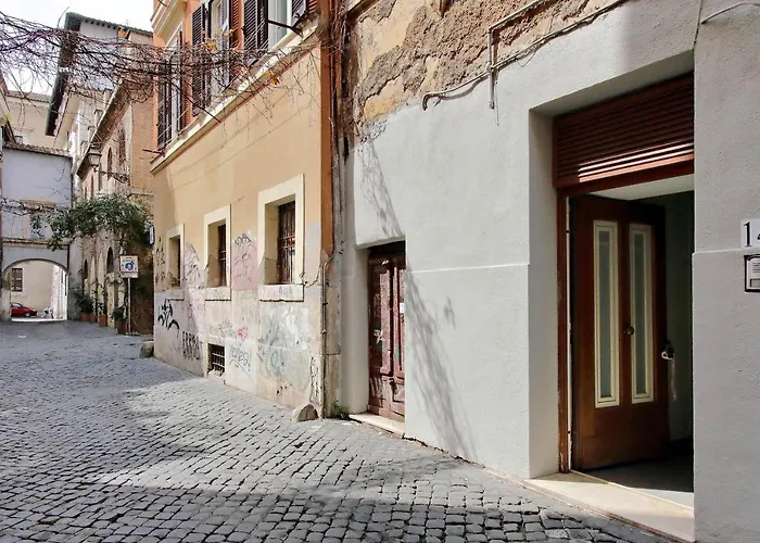 Appartement Trastevere &